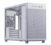 Корпус ASUS Prime AP201 TG White 90DC00G3-B39010                                                                                                                                                                                                          
