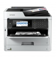 МФУ Epson WorkForce Pro WF-M5799DWF C11CG04401                                                                                                                                                                                                            