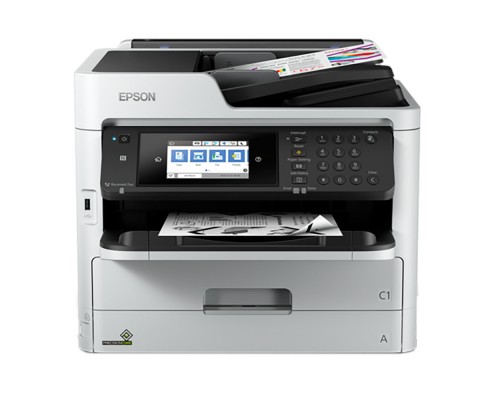 МФУ Epson WorkForce Pro WF-M5799DWF C11CG04401