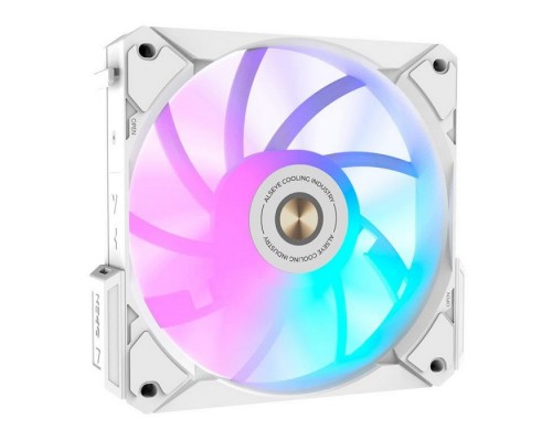 Вентилятор для корпуса ALSEYE i12W-K3 COOLING FAN White Dimensions