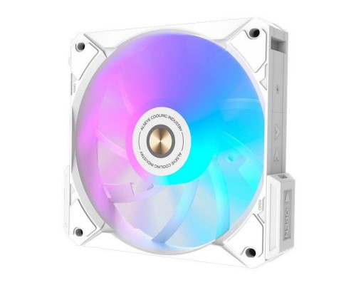 Вентилятор для корпуса ALSEYE i12W-K3 COOLING FAN White Dimensions