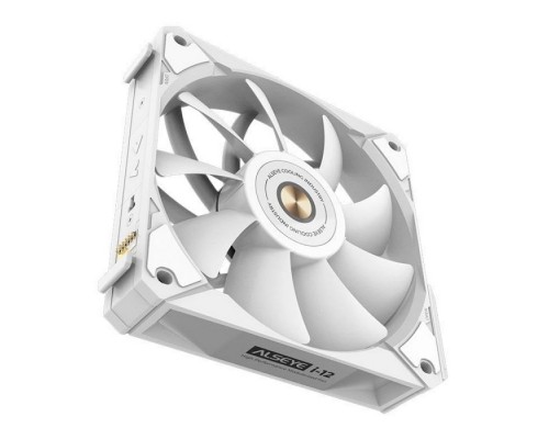 Вентилятор для корпуса ALSEYE i12W-K3 COOLING FAN White Dimensions