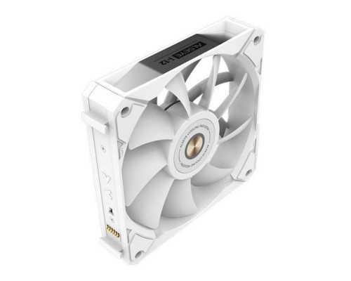 Вентилятор для корпуса ALSEYE i12W-K3 COOLING FAN White Dimensions