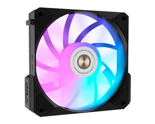 Вентилятор для корпуса ALSEYE i12B COOLING FAN black Dimensions