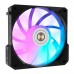 Вентилятор для корпуса ALSEYE i12B COOLING FAN black Dimensions