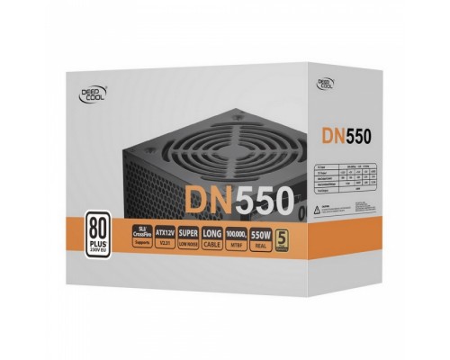 Блок питания DEEPCOOL DN550 DP-230EU-DN550