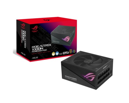 Блок питания ASUS ROG-STRIX-1000G-AURAGAMING 90YE00P1-B0NA00