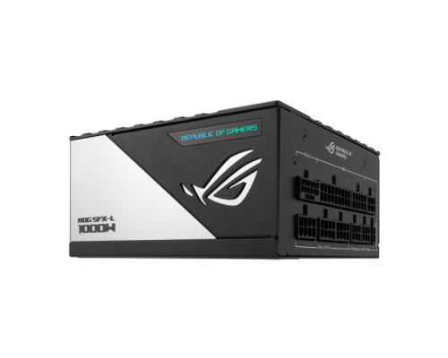 Блок питания ASUS ROG-LOKI-1000P-SFX-LGAMING 90YE00N1-B0NA00