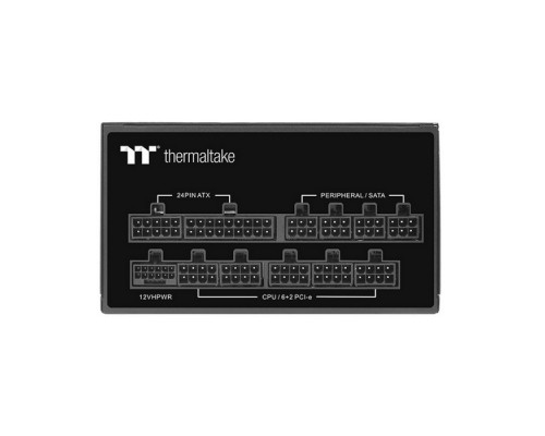 Блок питания Thermaltake ToughPower GF A3 1200W PS-TPD-1200FNFAGE-H