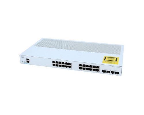 Коммутатор Cisco C1000-8T-2G-L