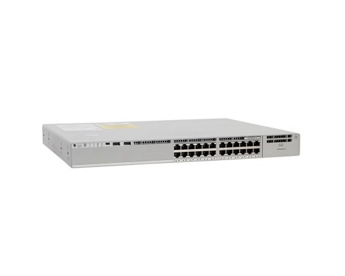 Коммутатор Cisco C9200-24P-E