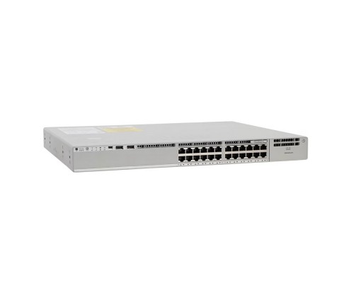 Коммутатор Cisco C9300-24T-E