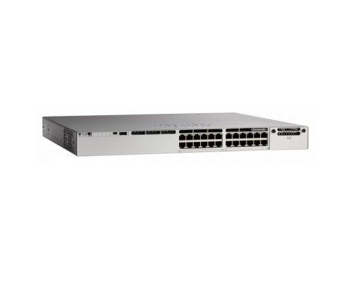 Коммутатор Cisco C9300-24P-E