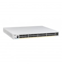 Коммутатор Cisco C1000-48P-4G-L                                                                                                                                                                                                                           