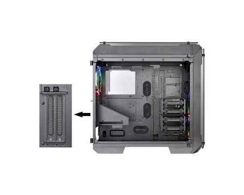 Корпус Thermaltake CTE C700 TG ARGB CA-1X7-00F1WN-01