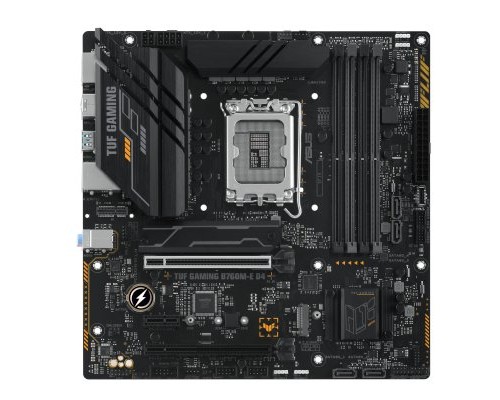 Материнская плата Asus TUF GAMING B760M-E D4