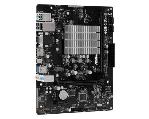 Материнская плата Asrock N100M