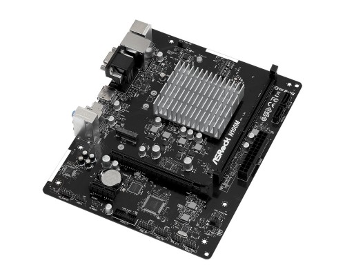 Материнская плата Asrock N100M