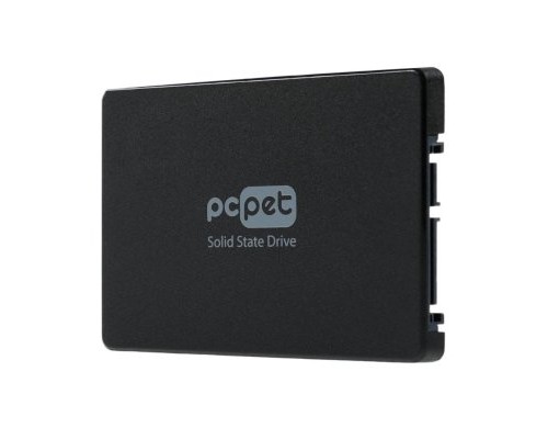 Накопитель SSD PC Pet SATA III 2TB PCPS002T2