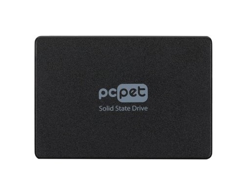 Накопитель SSD PC Pet SATA III 2TB PCPS002T2