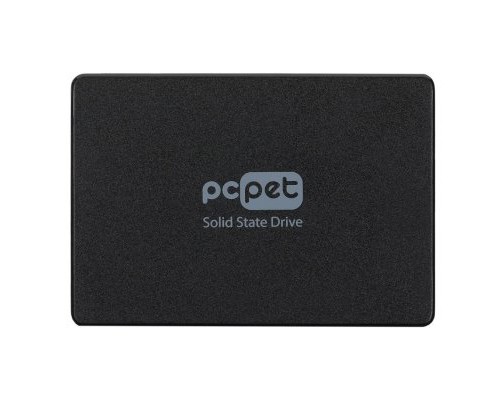 Накопитель SSD PC Pet SATA III 4TB PCPS004T2