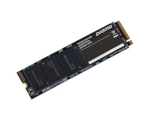 Накопитель SSD Digma PCI-E 3.0 x4 1TB DGSM3001TP33T