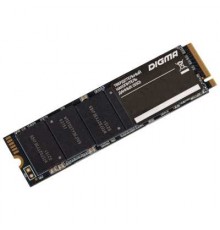 Накопитель SSD Digma PCI-E 4.0 x4 512GB DGSM4512GG23T                                                                                                                                                                                                     