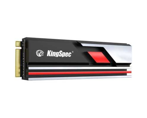 Накопитель SSD Kingspec PCI-E 4.0 x4 512GB XG7000-512GB PRO