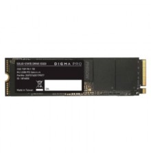 Накопитель SSD Digma PCI-E 4.0 x4 1TB DGPST4001TP8T7                                                                                                                                                                                                      