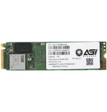 Накопитель SSD AGi PCI-E 3.0 x4 1TB AGI1T0G66AI318                                                                                                                                                                                                        