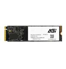 Накопитель SSD AGi PCI-E 4.0 x4 1TB AGI1T0G44AI818                                                                                                                                                                                                        