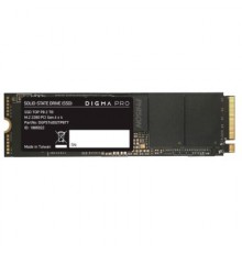 Накопитель SSD Digma PCI-E 4.0 x4 2TB DGPST4002TP8T7                                                                                                                                                                                                      