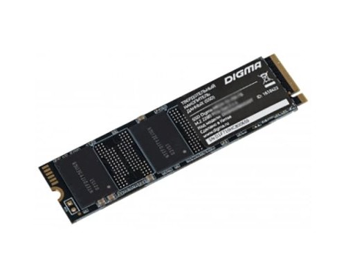 Накопитель SSD Digma PCI-E 4.0 x4 1TB DGSM4001TM63T