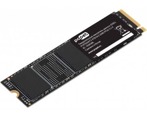 Накопитель SSD PC Pet PCI-E 3.0 x4 4TB PCPS004T3