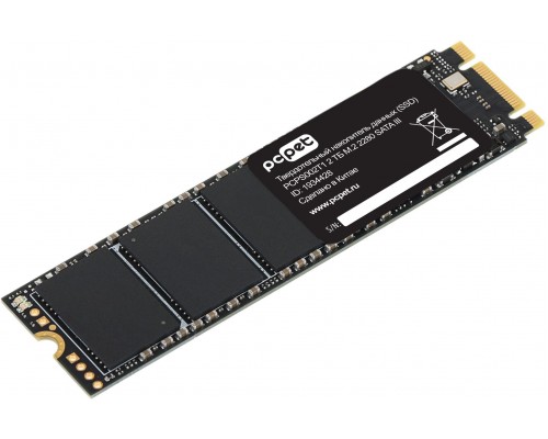 Накопитель SSD PC Pet SATA III 2TB PCPS002T1
