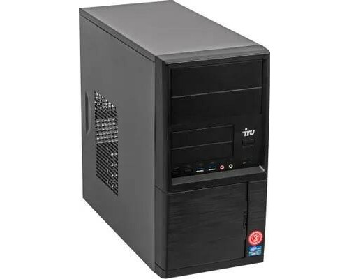 Компьютер IRU City 312 MT PG G5400 (1139825)