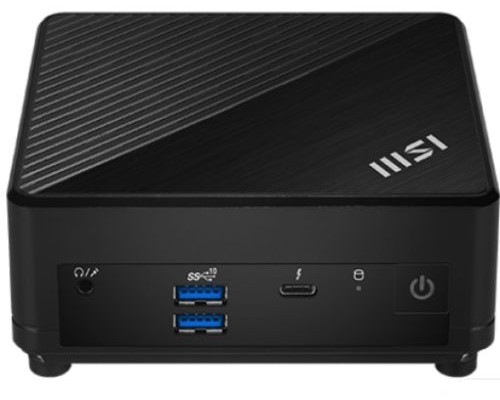 Неттоп MSI Cubi 5 12M-031XRU i3 1215U (9S6-B0A811-224)