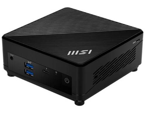 Неттоп MSI Cubi 5 12M-031XRU i3 1215U (9S6-B0A811-224)