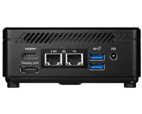 Неттоп MSI Cubi 5 12M-014XRU i5 1235U (9S6-B0A811-222)