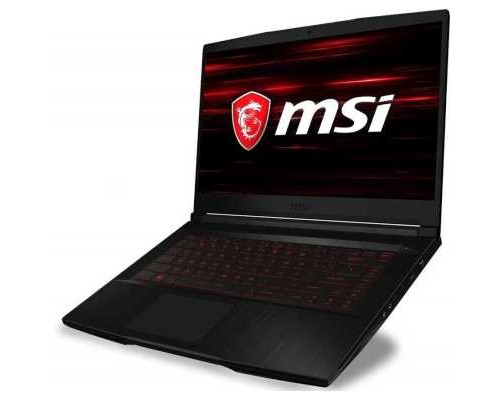 Ноутбук MSI GF63 Thin 11UC-218XRU Core i7 (9S7-16R612-218)