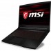 Ноутбук MSI GF63 Thin 11UC-218XRU Core i7 (9S7-16R612-218)