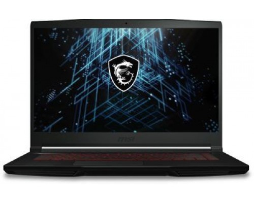 Ноутбук MSI GF63 Thin 11UCX-1606XRU 9S7-16R612-1606