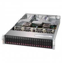 Серверная платформа SuperMicro SYS-2029U-E1CRT                                                                                                                                                                                                            