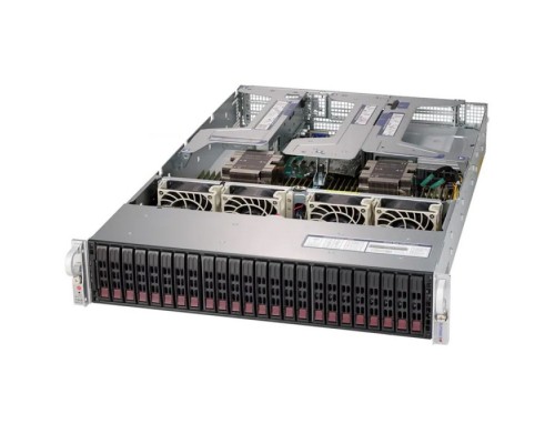 Серверная платформа SuperMicro SYS-2029U-E1CRT