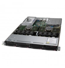 Серверная платформа SuperMicro SYS-610U-TNR                                                                                                                                                                                                               