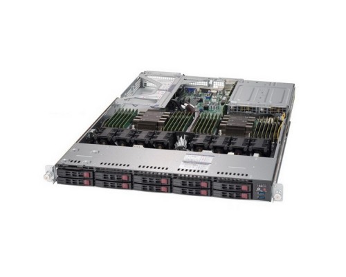 Серверная платформа Supermicro SYS-1029U-TR4