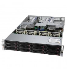 Серверная платформа SuperMicro SYS-620U-TNR                                                                                                                                                                                                               