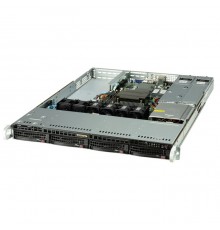 Серверная платформа Supermicro SYS-510T-WTR                                                                                                                                                                                                               