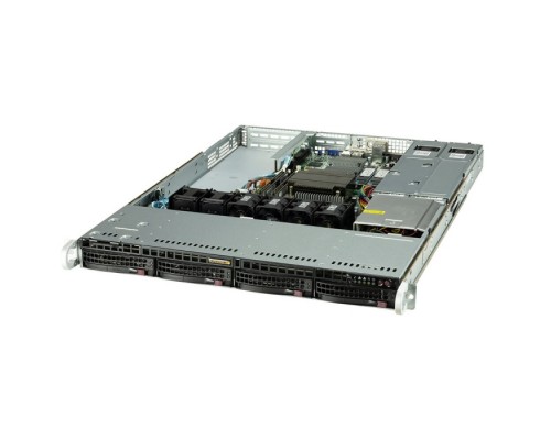 Серверная платформа Supermicro SYS-510T-WTR