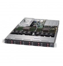 Серверная платформа SuperMicro SYS-1029U-TR4T                                                                                                                                                                                                             